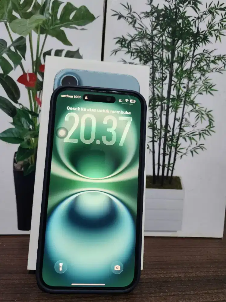 Iphone 16 Plus 128 GB Ibox