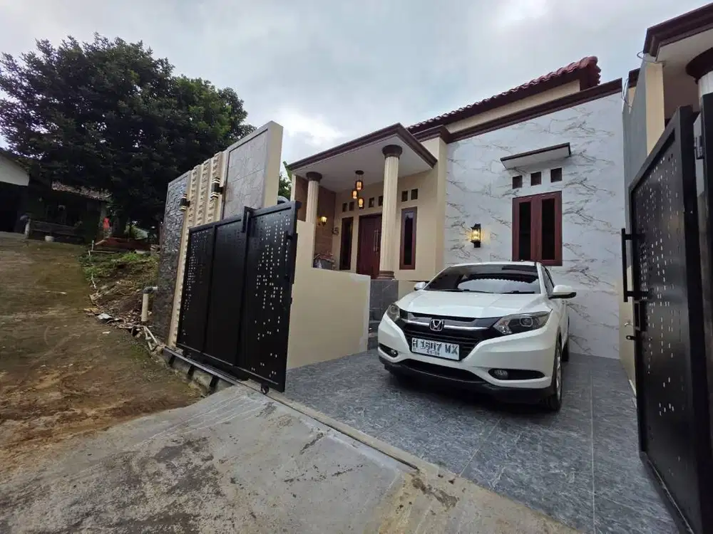 Rumah dekat kampus unnes gunung pati