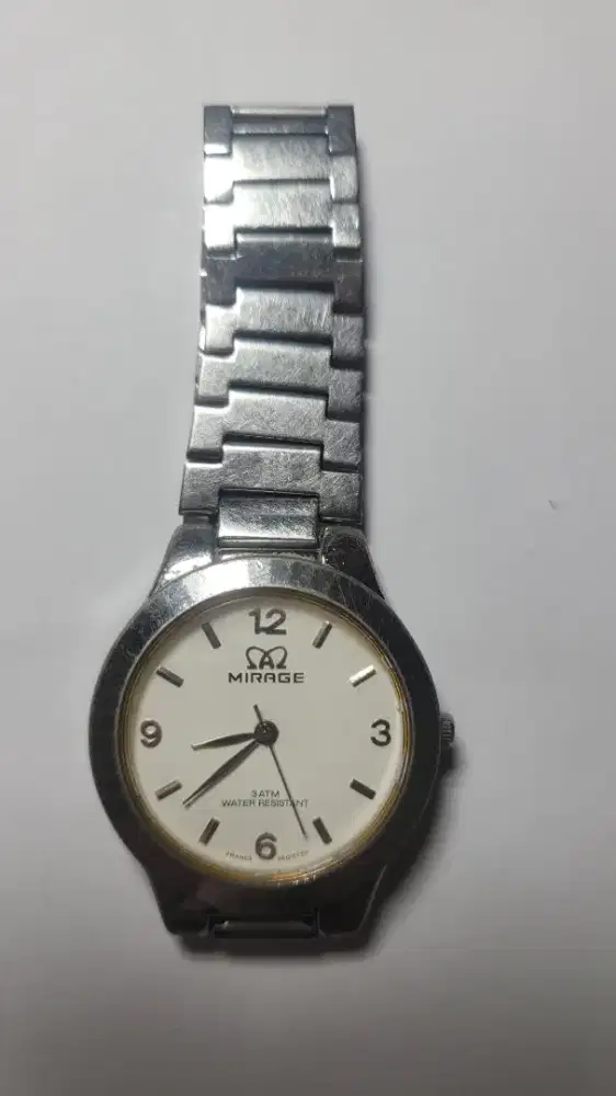 Jam Tangan MIRAGE Analog Pria  Original 4087