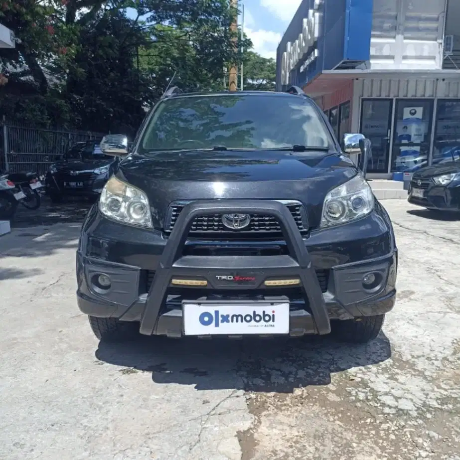 [OLXmobbi] HOT SALE - Toyota Rush 1.5 S Bensin-MT 2015