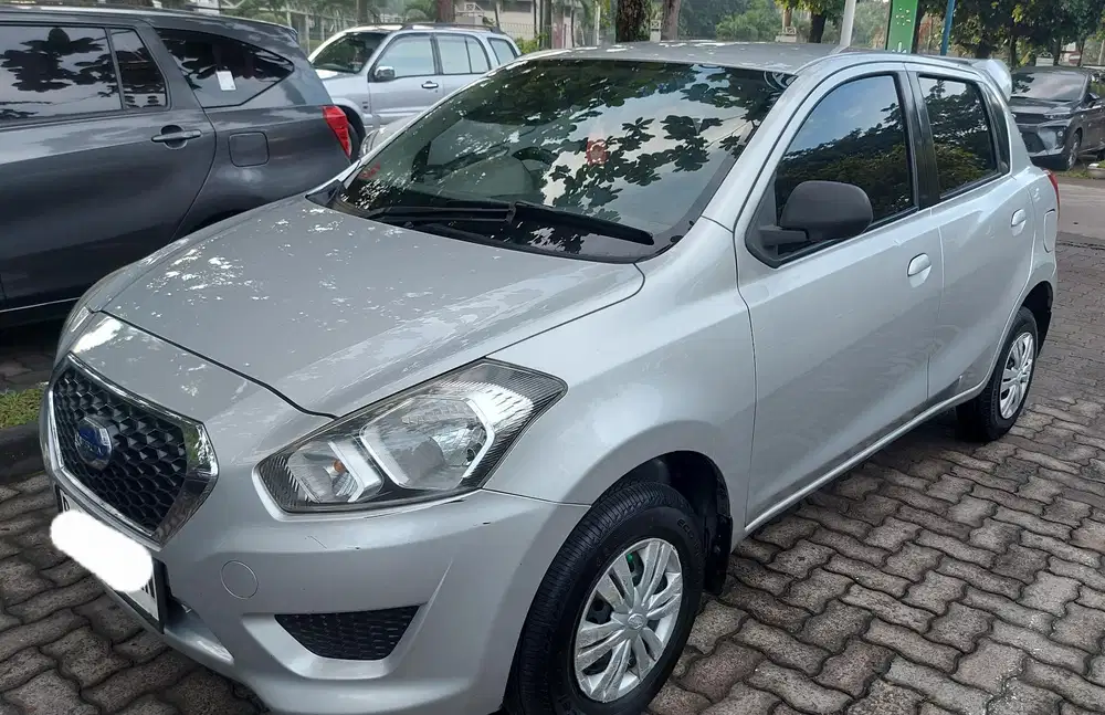 Datsun GO 2016 Bensin