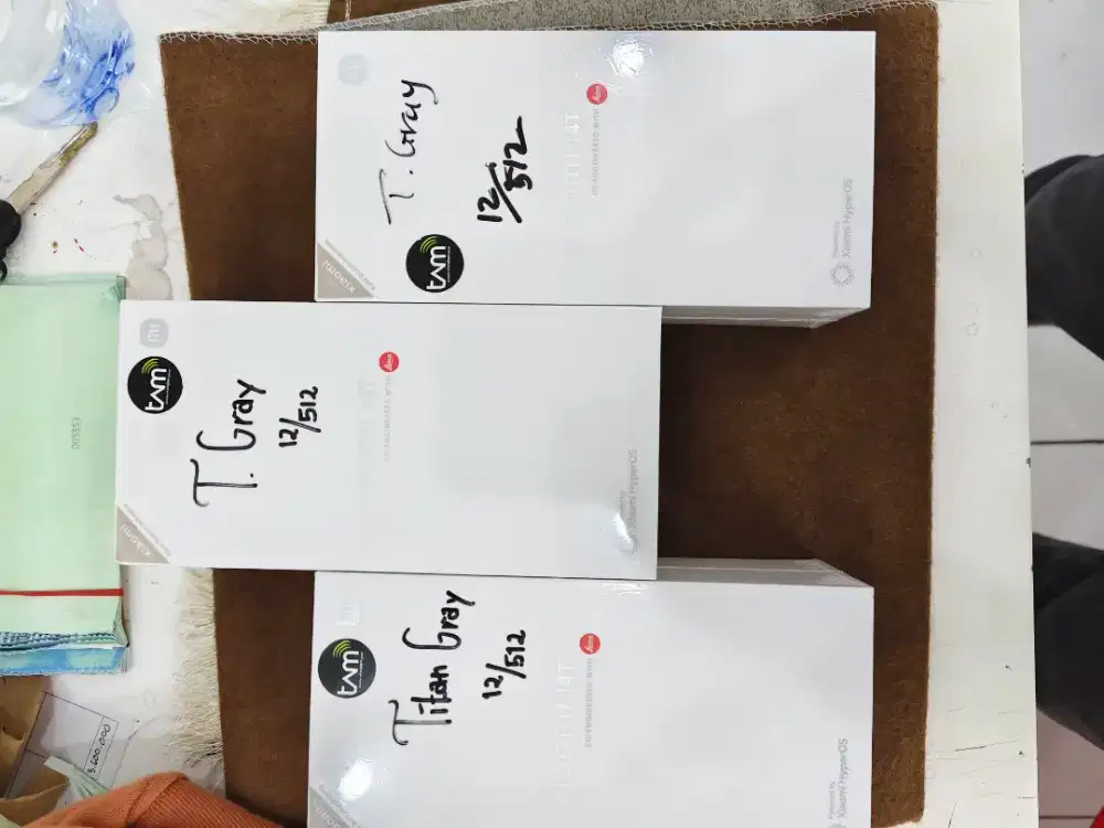 Xiomi 14T 5g 12/512 titanium grey