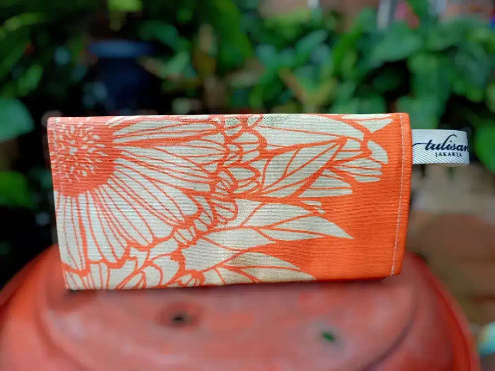 Dompet MY TULISAN Olio Clucth Original