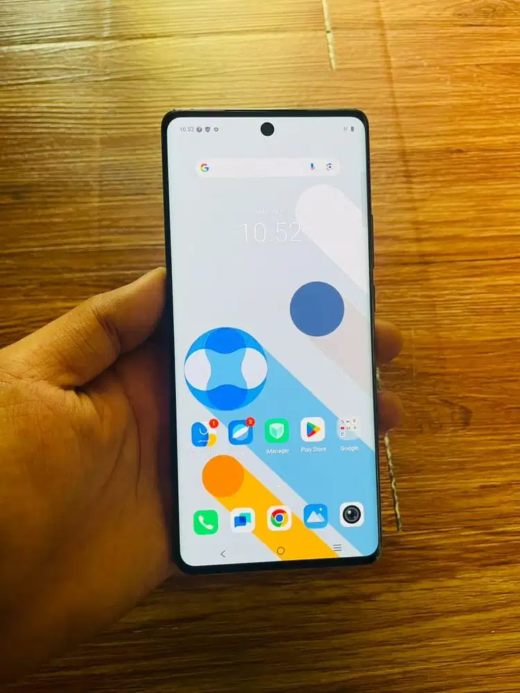 Vivo X100 pro resmi indo ram 16/512 gb nominus unit only