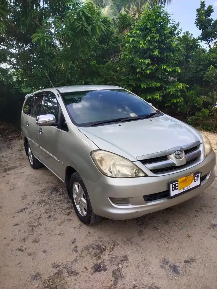Inova g 2007, kalau ada yang minat