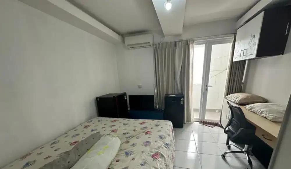 disewakan apt Amethys studio kemayoran