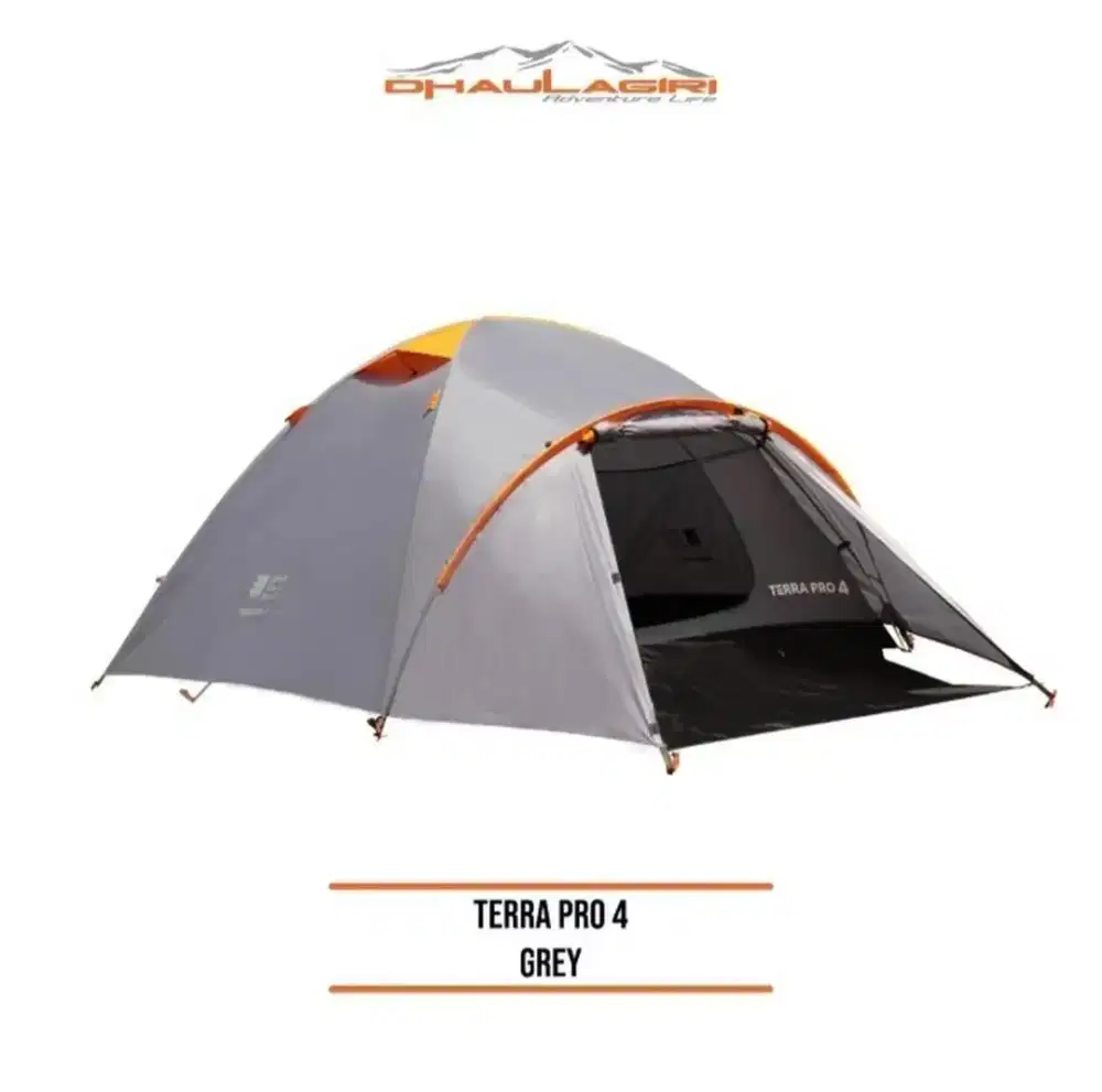 Tenda Dhaulagiri Terra Pro 4