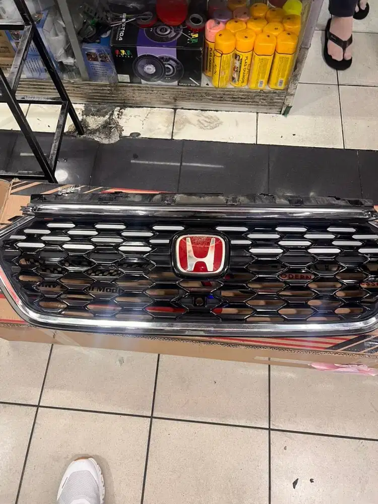 Honda HRV Grill Modulo 2022-2024