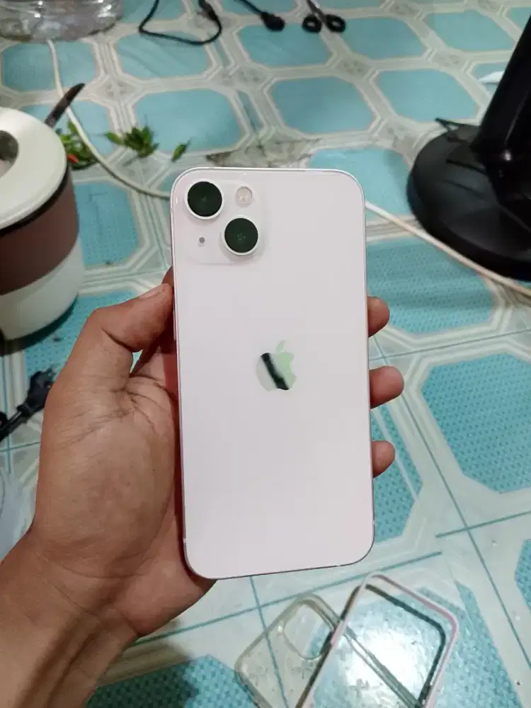 Iphone 13 128gb Pink iBox Fullset