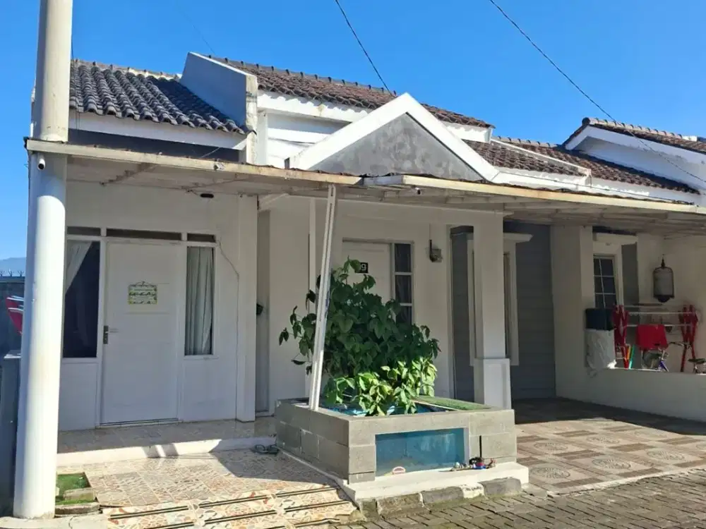 DIJUAL RUMAH ASRI DI PERUM MANCAGAR TASIKMALAYA
