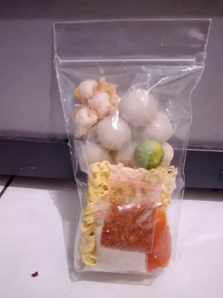 Jual Murah Meriah&Enak BAKSO ACI LNGKP DGN BUMBUNYA PRAKTIS GAK RIBET