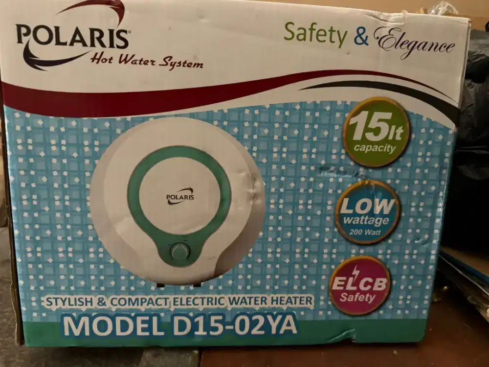 Polarys Hot Water System