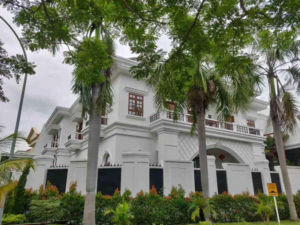 Di jual Rumah mewah di PIK 1