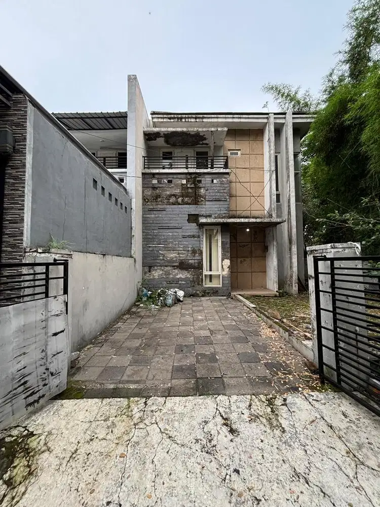 JUAL CEPAT RUMAH GREEN SEMANGGI MANGROVE