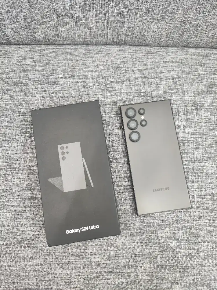 Samsung S24 ultra 12/512gb