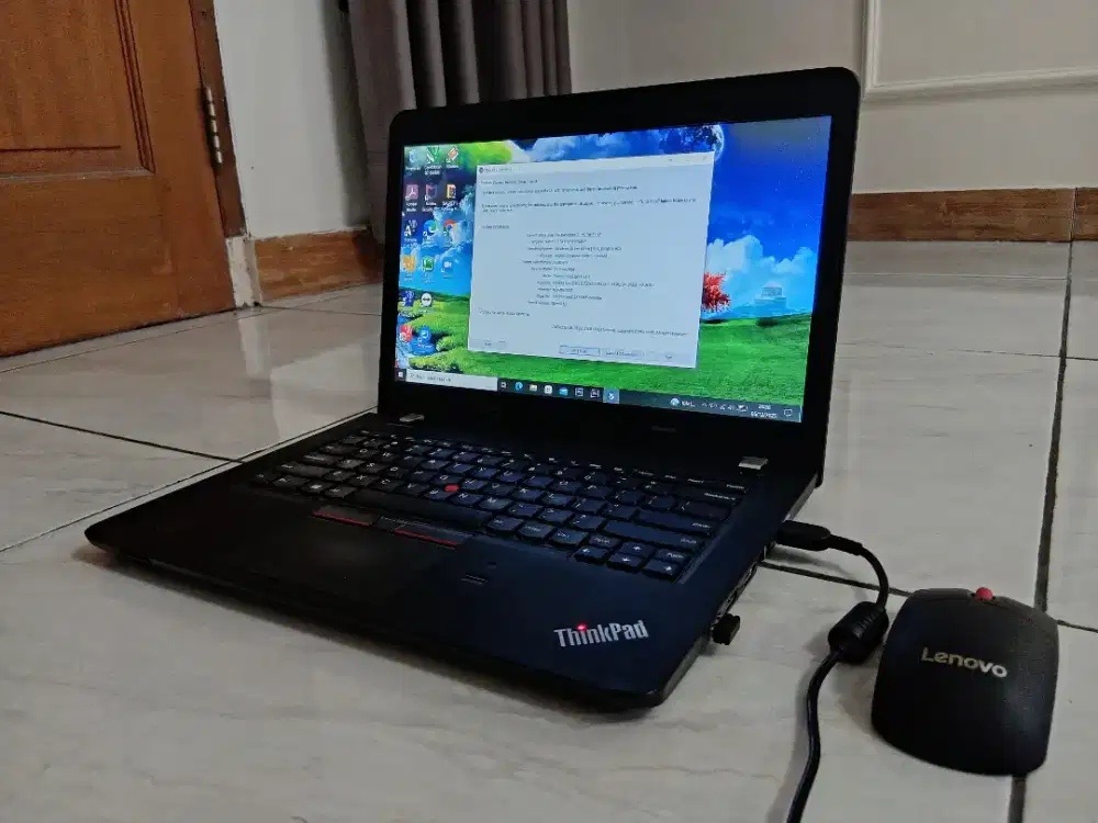Jual Cepet Laptop Lenovo E450 Core I5 5200u