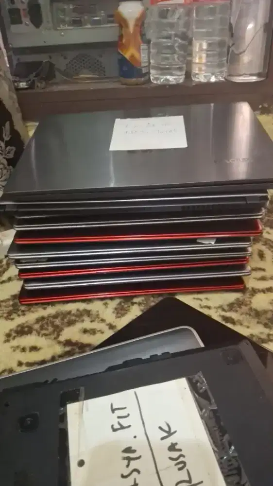 Borongan Laptop Kantor