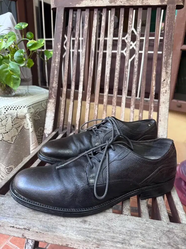 Geox Respira size 44 - sepatu pantofel