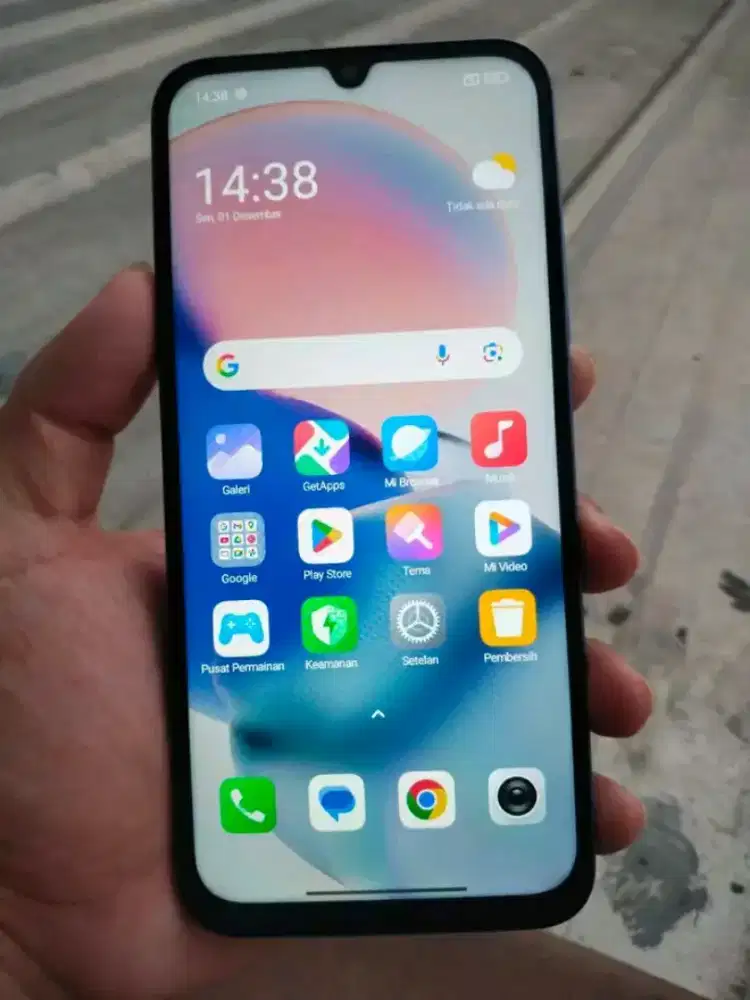 Redmi 15C 8+8/256 Hp+Chasan