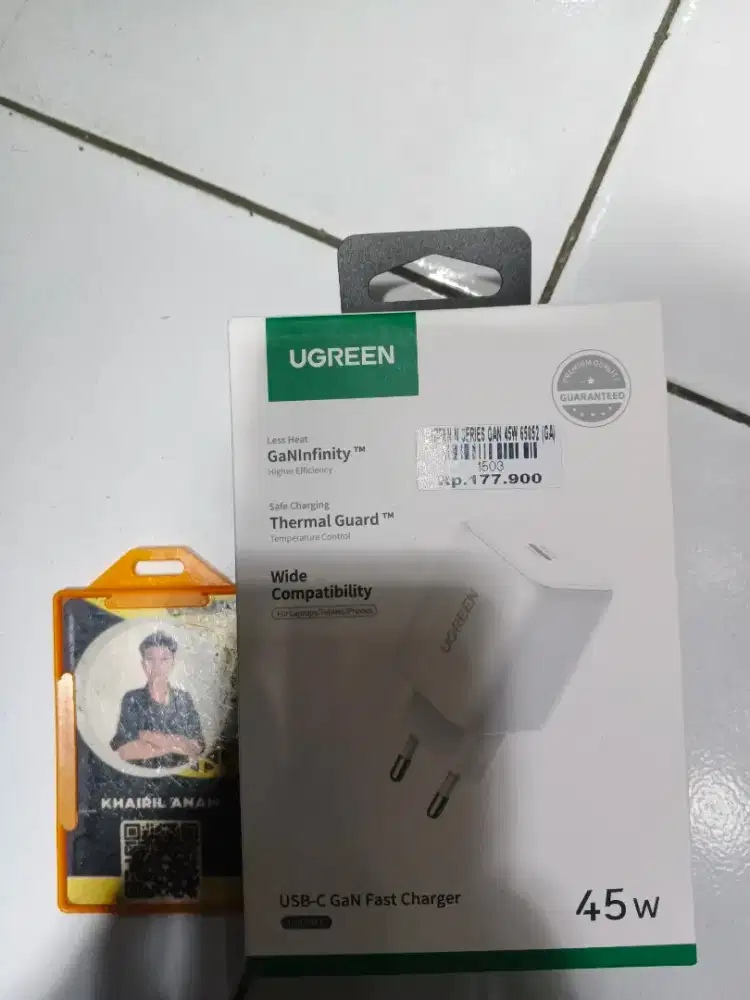 ADAPTER UGREEN N SERIES 45Watt