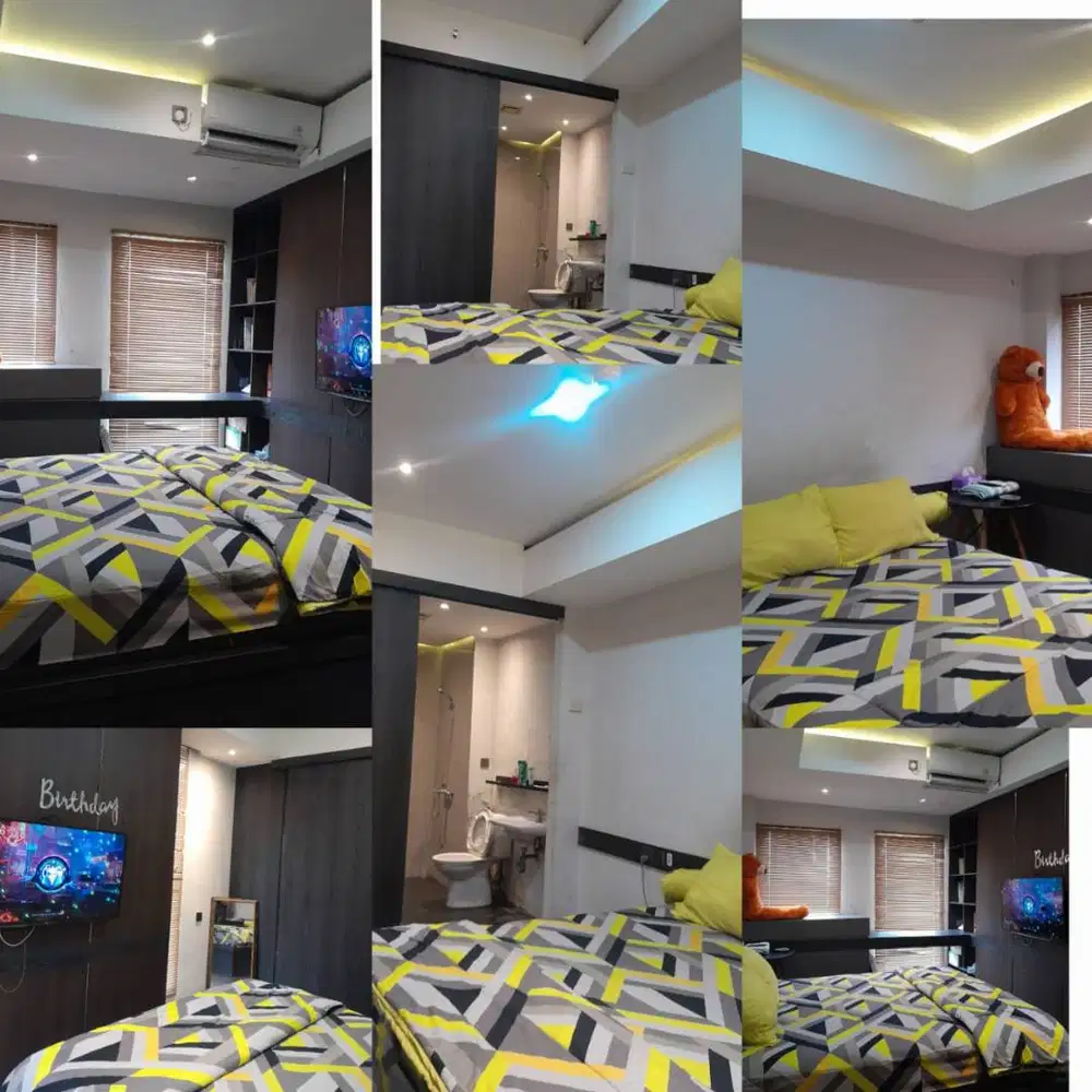 apartemen harian Patraland urbano, sewa Apartemen Harian bekasi
