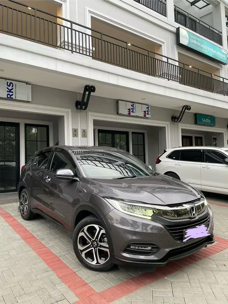 Honda HR-V 2021 Bensin