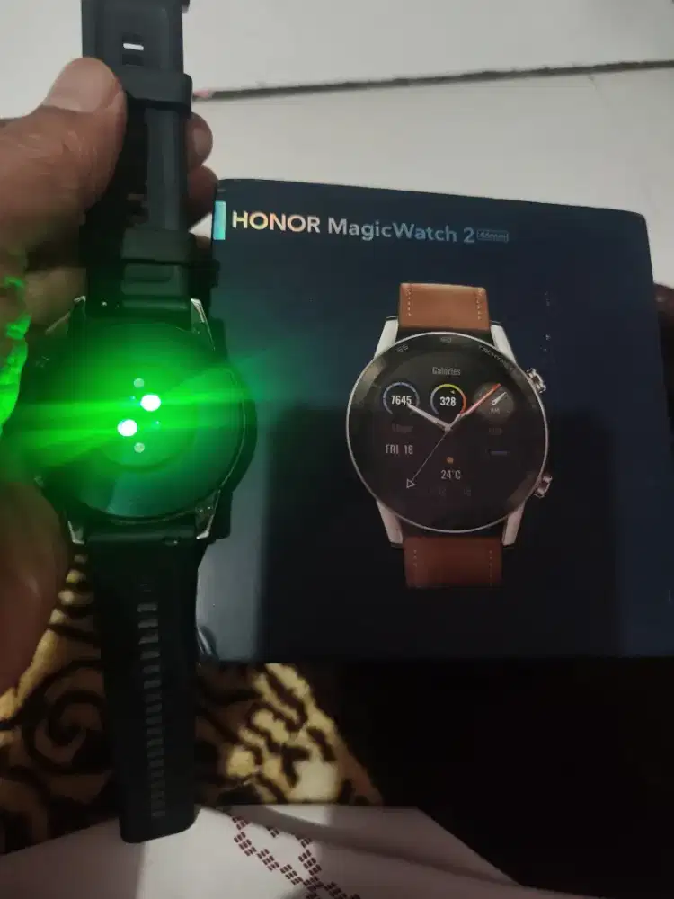 Honor magic watch 2 lcd rusak