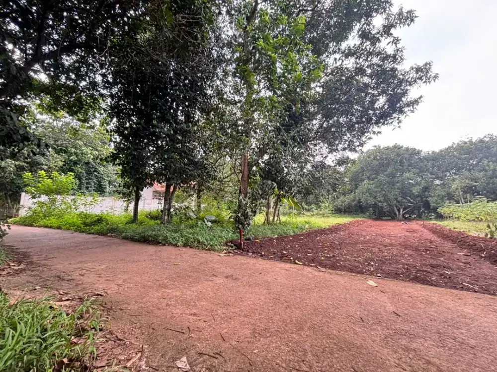 Dijual Tanah Kavling SHM Dekat Harvest City