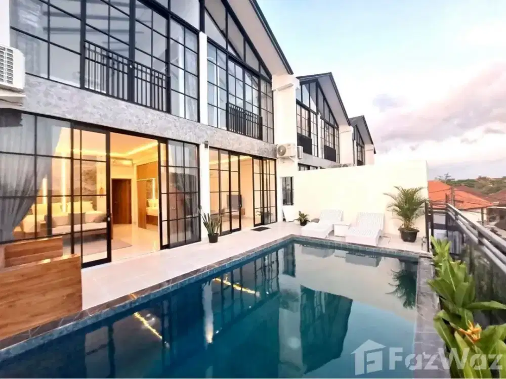 3 Bedroom Villa for sale in Seminyak, Bali
