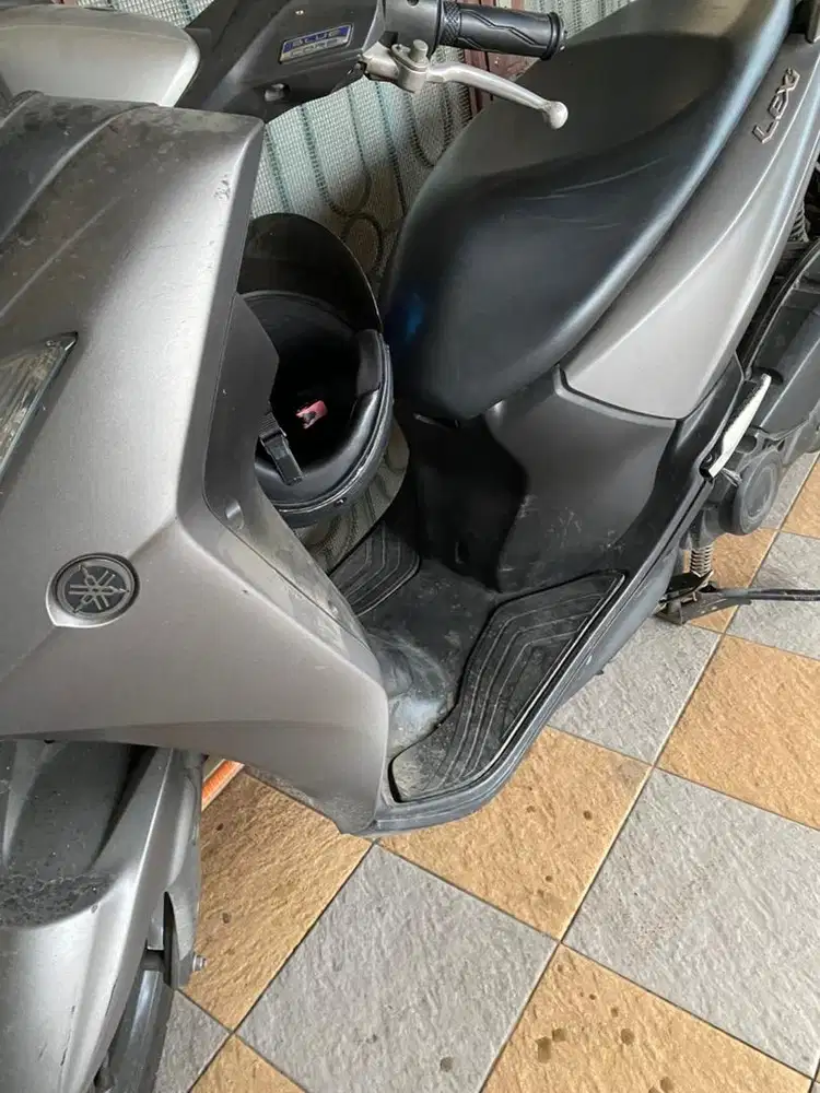 Yamaha Lexi 2019
