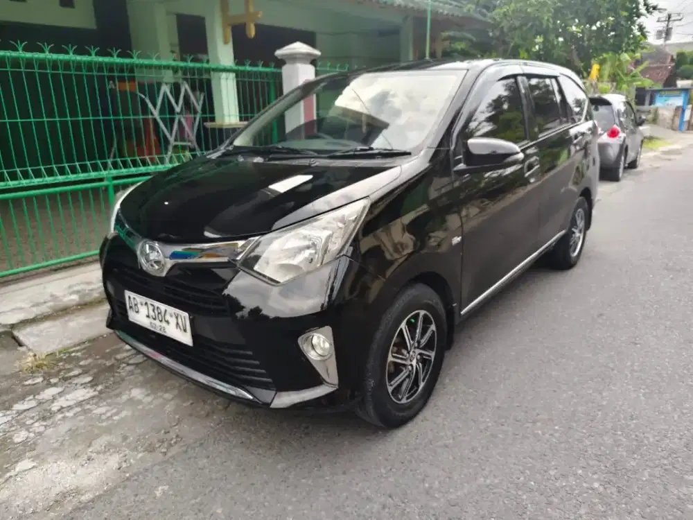 Calya G 2017 matic asli AB Istimewa