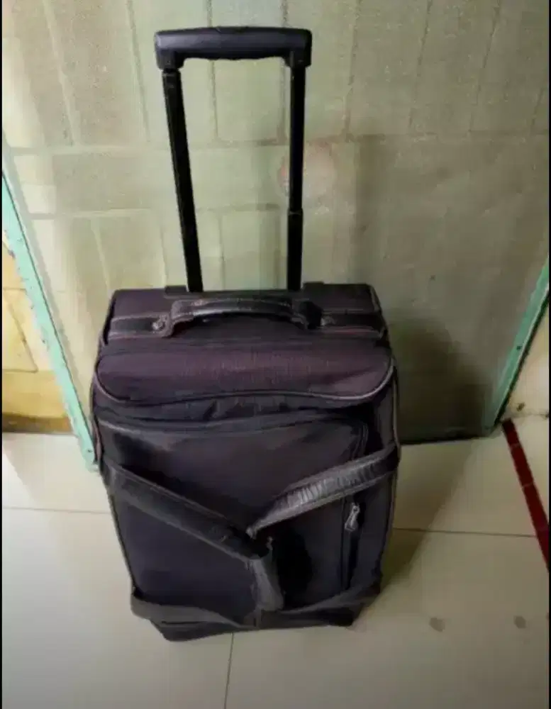 Koper long champ ukuran cabin