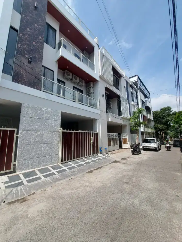 Rumah Kost dijual di Soekarno Hatta Kota Malang