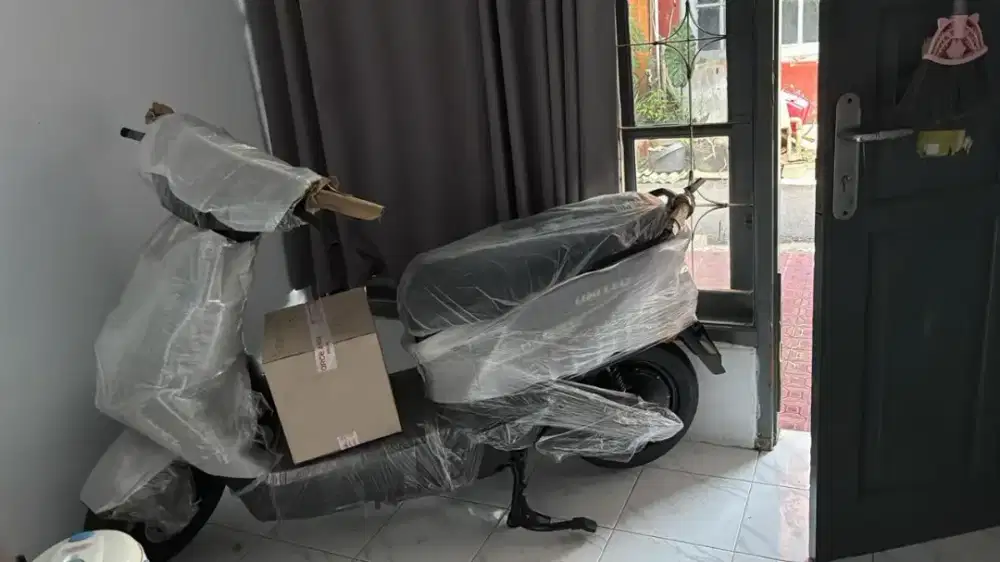 dijual motor listrik