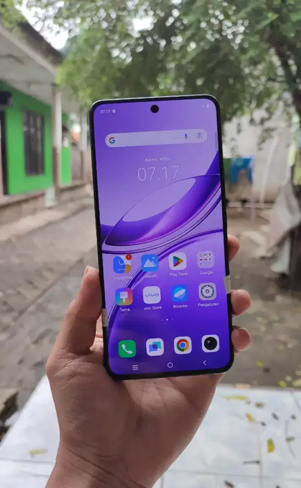 vivo v50 lite 4g 8/256 gb