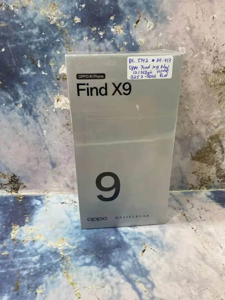 Oppo Find X9 12/256gb