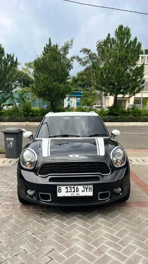 Mini Cooper Countryman S 2014