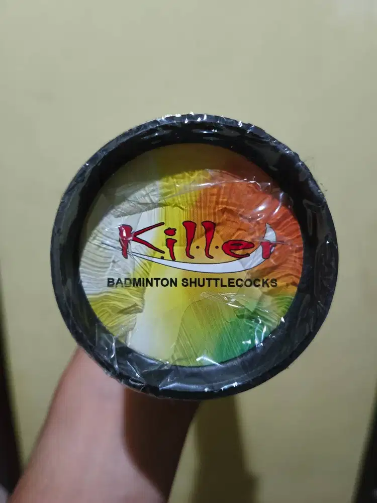 Shuttlecock Badminton - Kok Bulu Tangkis