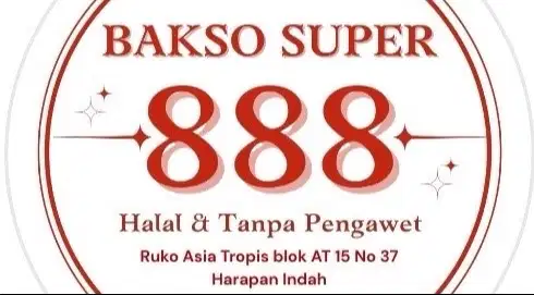 Kasir dan Waiters Restoran Bakso di Harapan Indah Bekasi