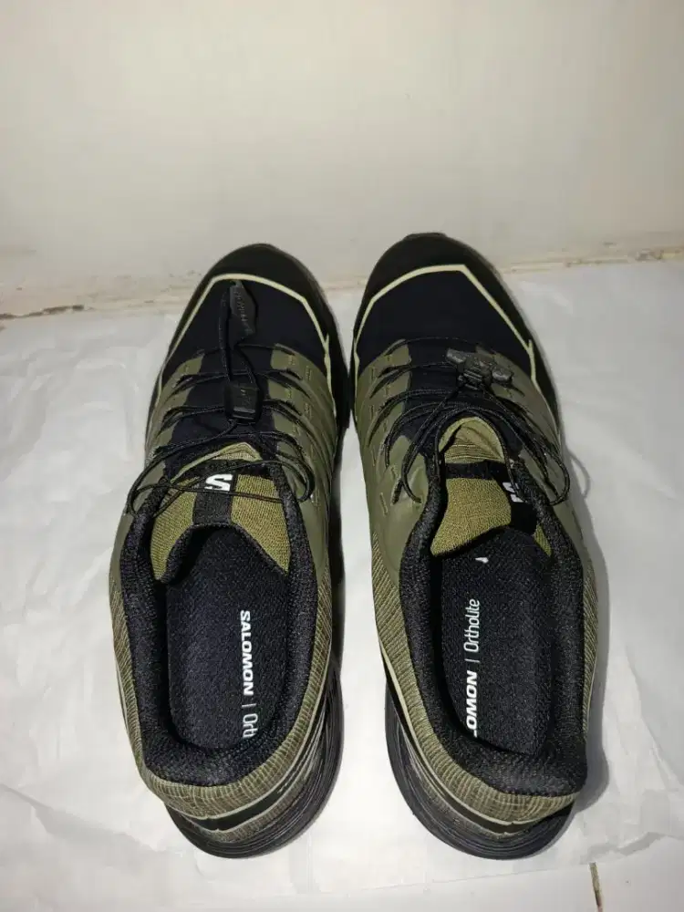 SALOMON THUNDERCROSS GORE-TEX Men's Trial Running Shoes Sports