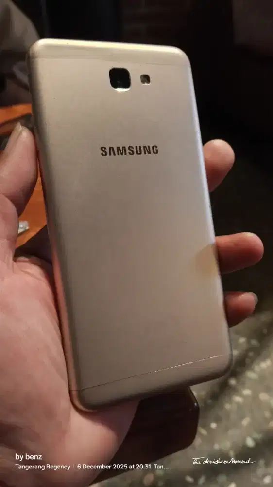 Samsung J7 Prime 3/32 Mulus Mantaab Joss