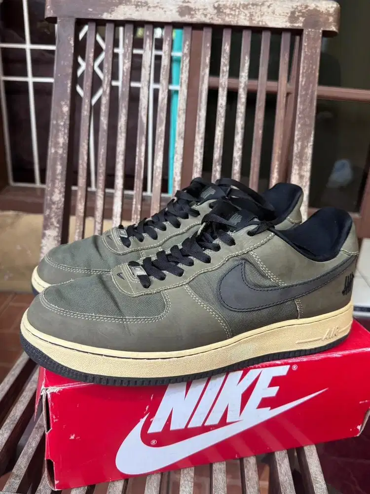 Nike Air Force 1 size 44 - sneakers sepatu