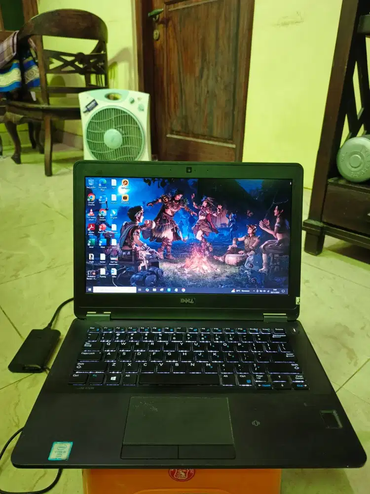 Laptop Kerja Normal Batre Awet