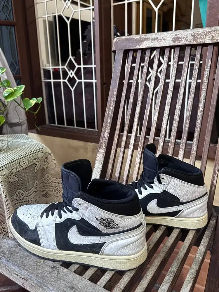 Nike Air Jordan 1 size 44 - sneakers sepatu AJ 1 44,5
