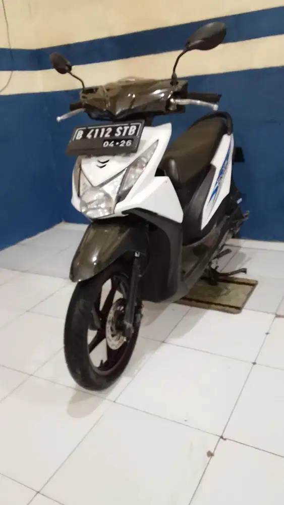 ( forsale ) baet isp 2016 starter halus