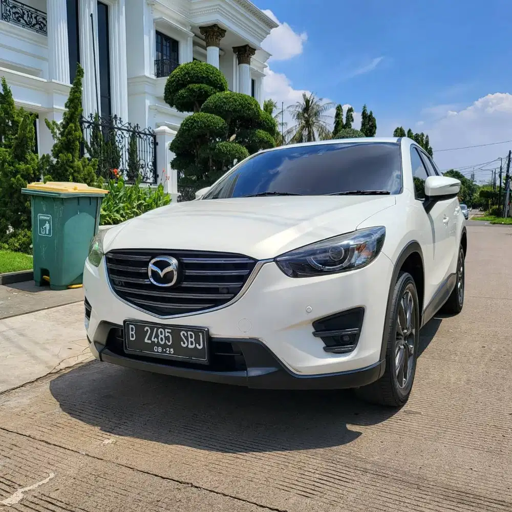 MAZDA CX5 GT 2016