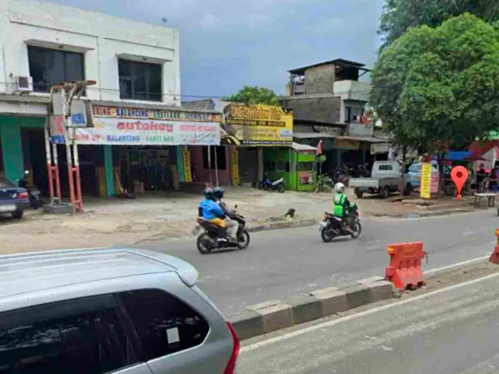 Disewakan Ruko Usaha di pinggir jalan raya TB.Simatupang Jakarta selatan