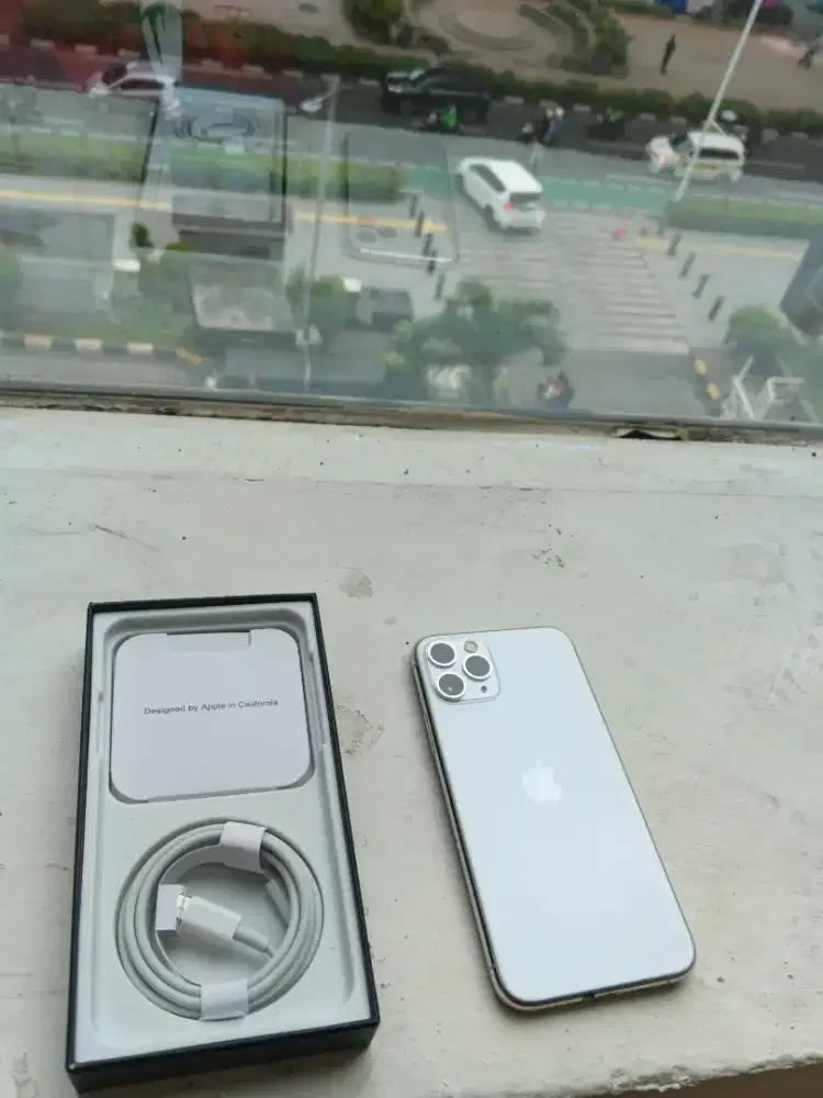 Iphone 11 pro 256gb wajar mulus