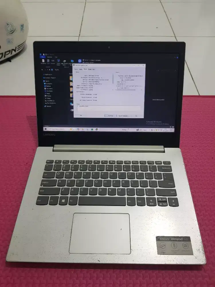 Laptop lenovo ideapad 330 ram 8gb ssd 256gb double vga