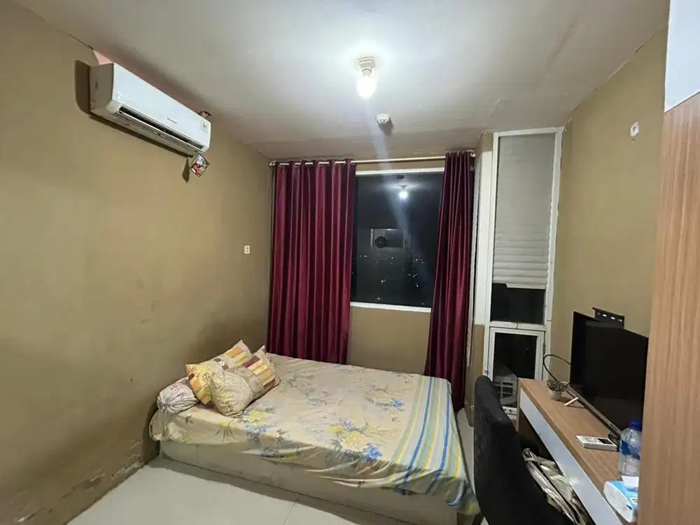 Disewakan apartemen Saladdin Mansion bulanan tahunan